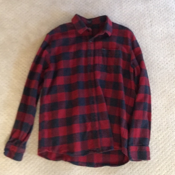 Volcom Flannel - Picture 1 of 4